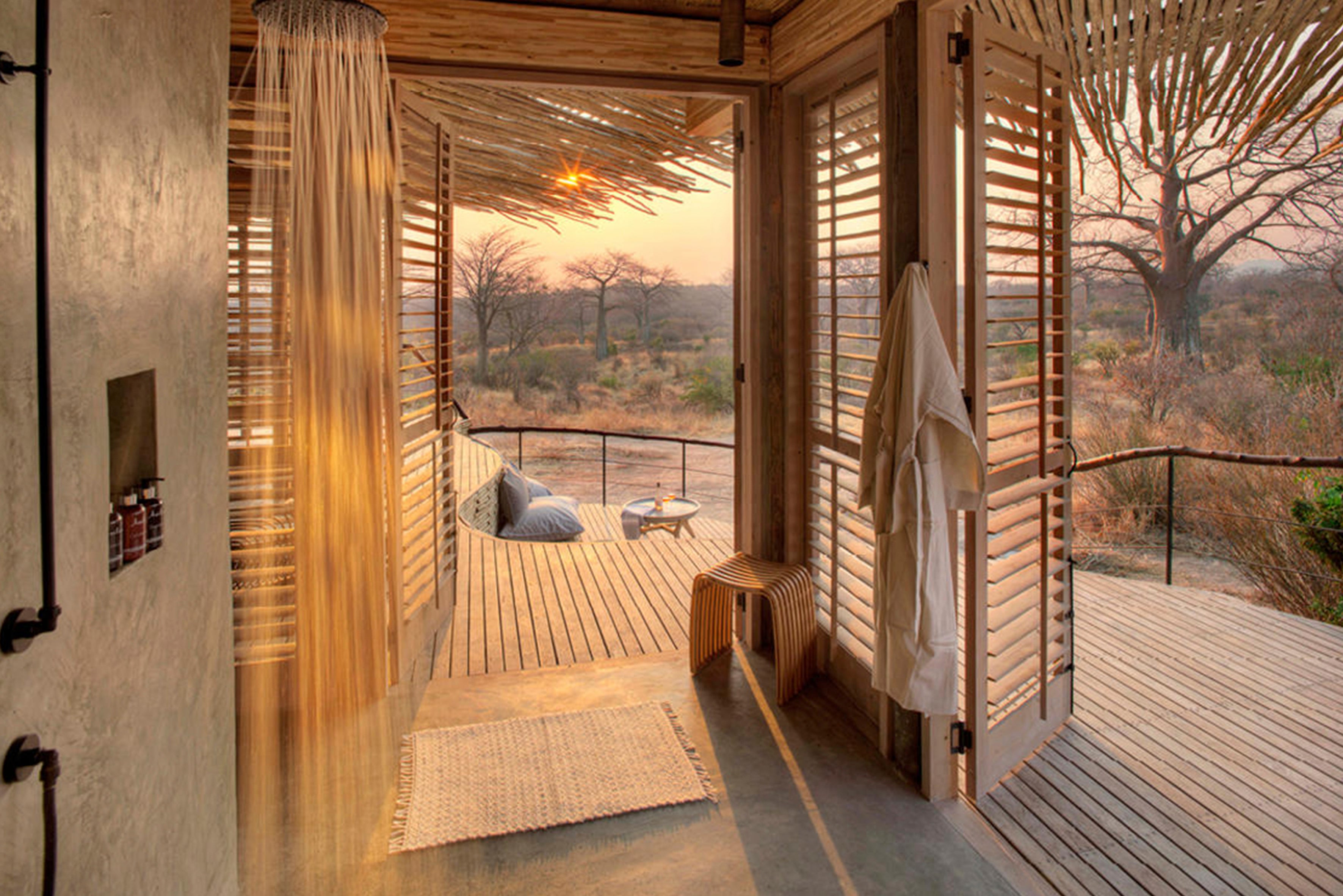 Jabali Ridge - En Suite Bathroom