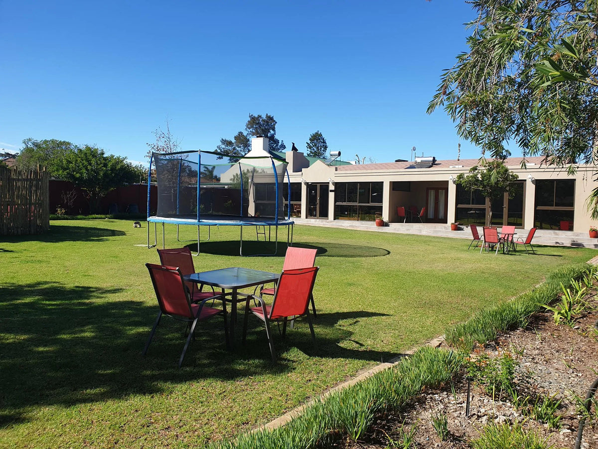 Dilisca Guesthouse at Dilisca Guesthouse, Cape Town, South Africa.