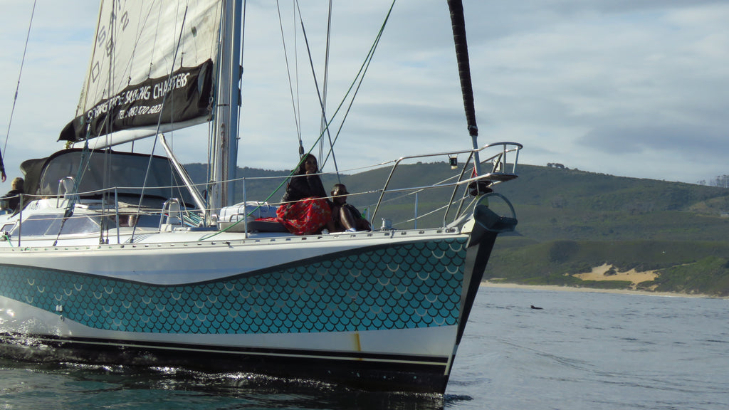 Smooth sailing with you and your one and only!