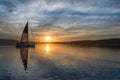 Experience an enchanting Knysna Sunset