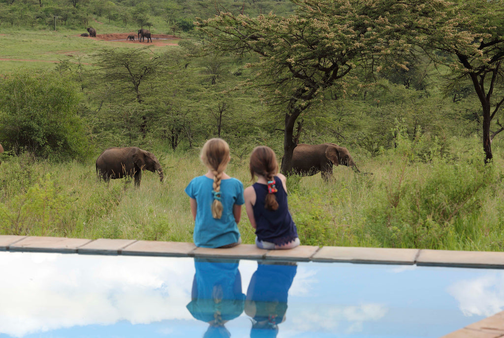 Spirit of the Masai Mara