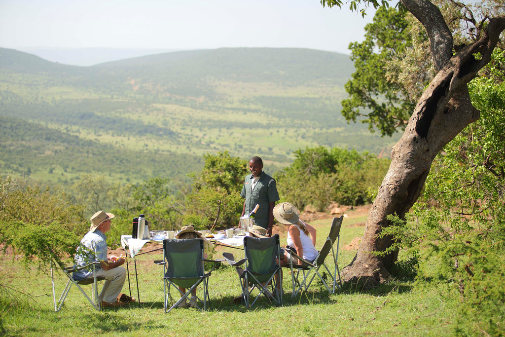 Spirit of the Masai Mara