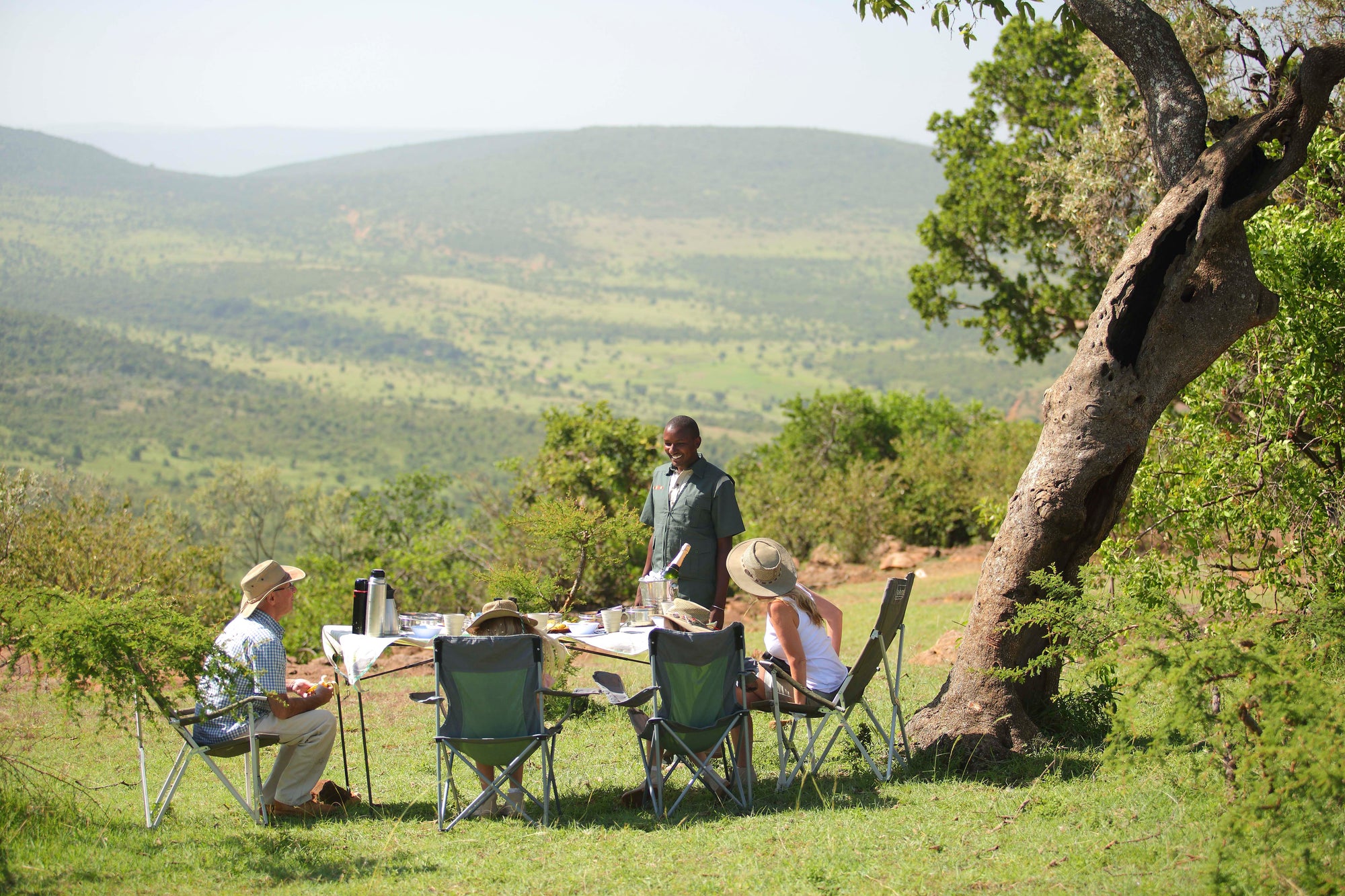 Spirit of the Masai Mara