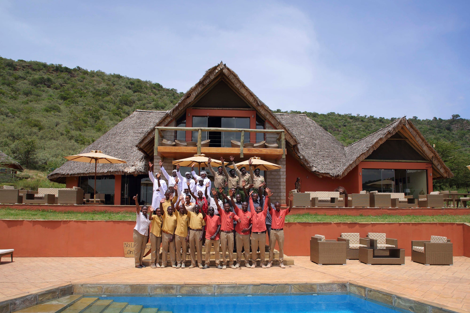 Spirit of the Masai Mara