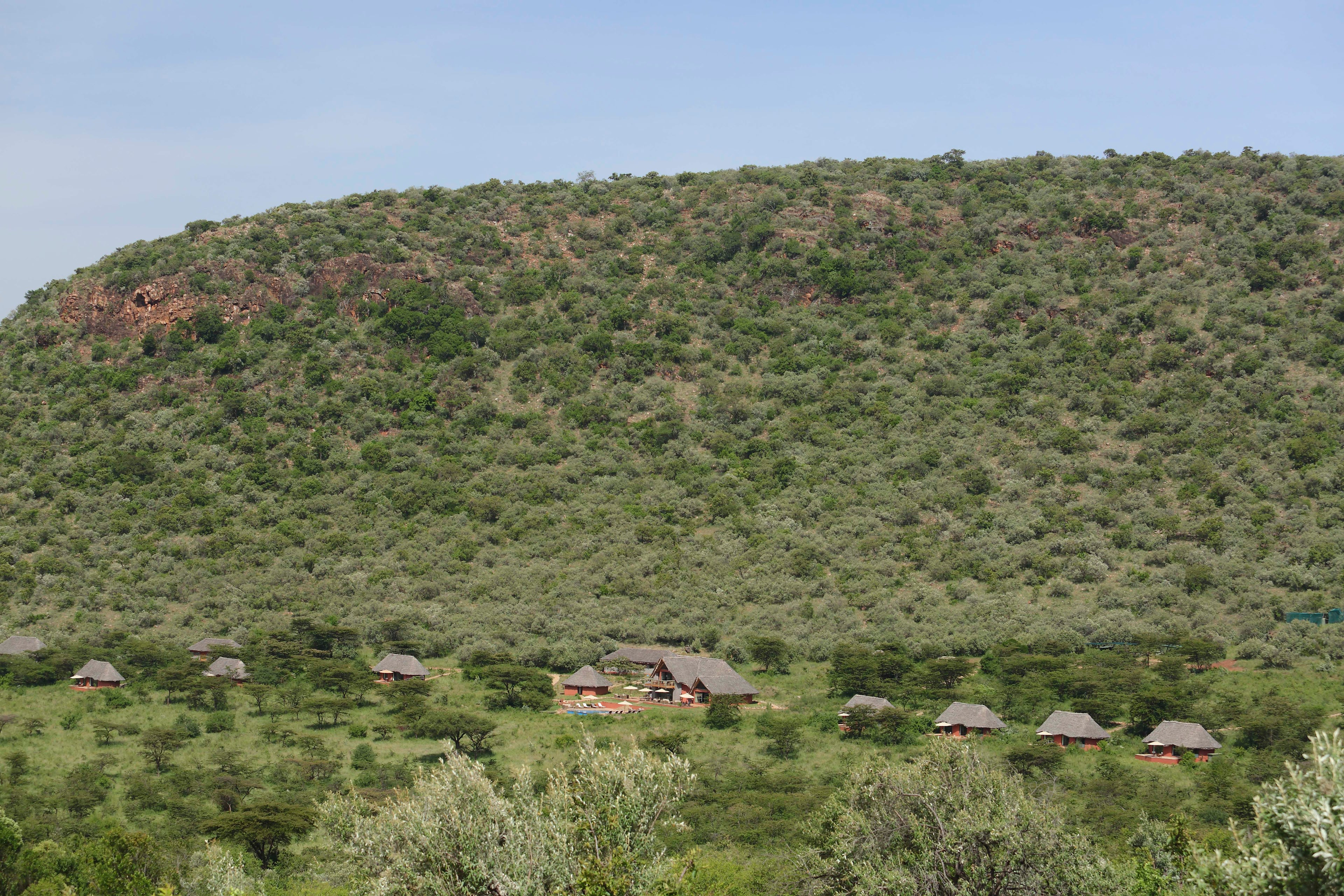 Spirit of the Masai Mara
