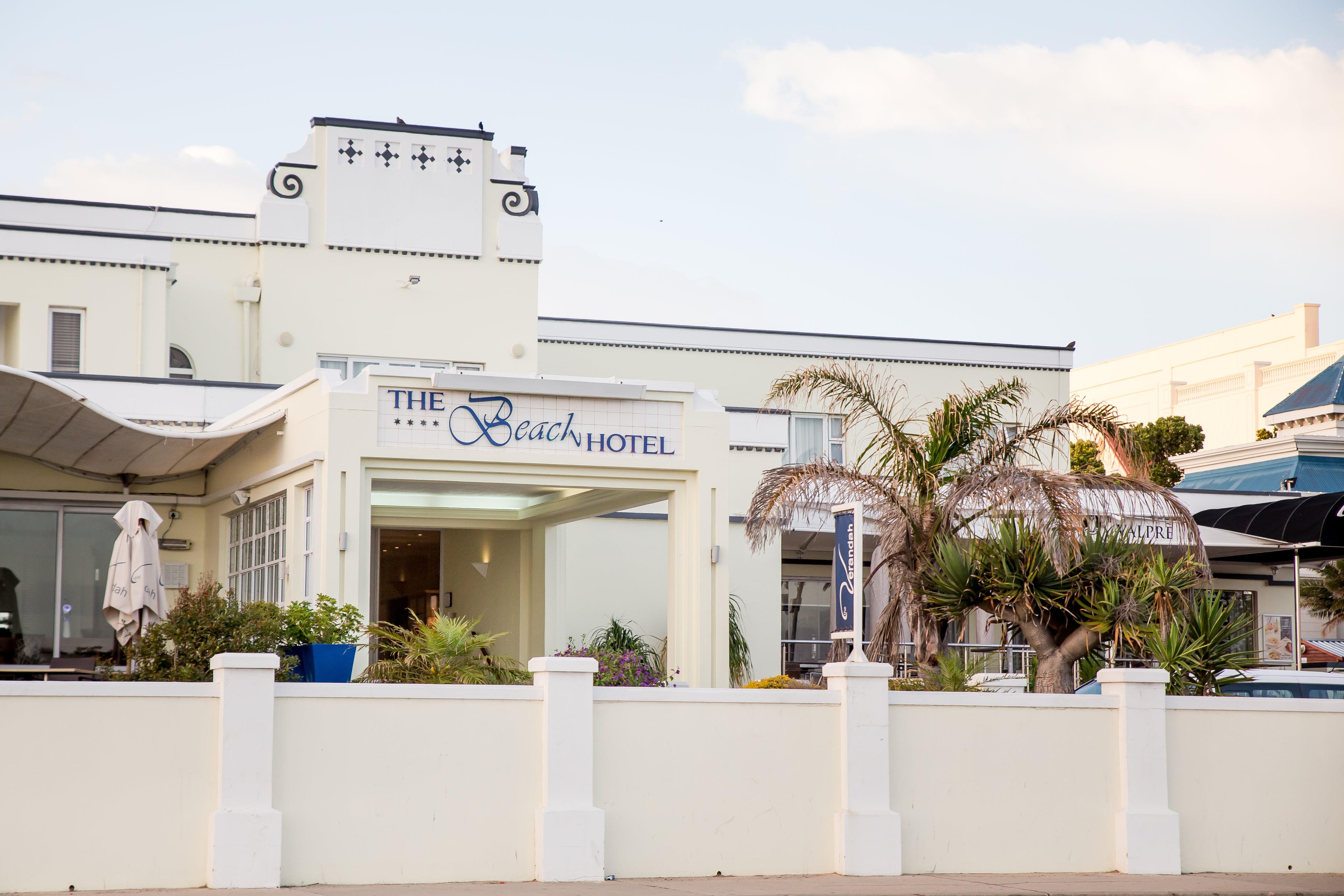 The Beach Hotel