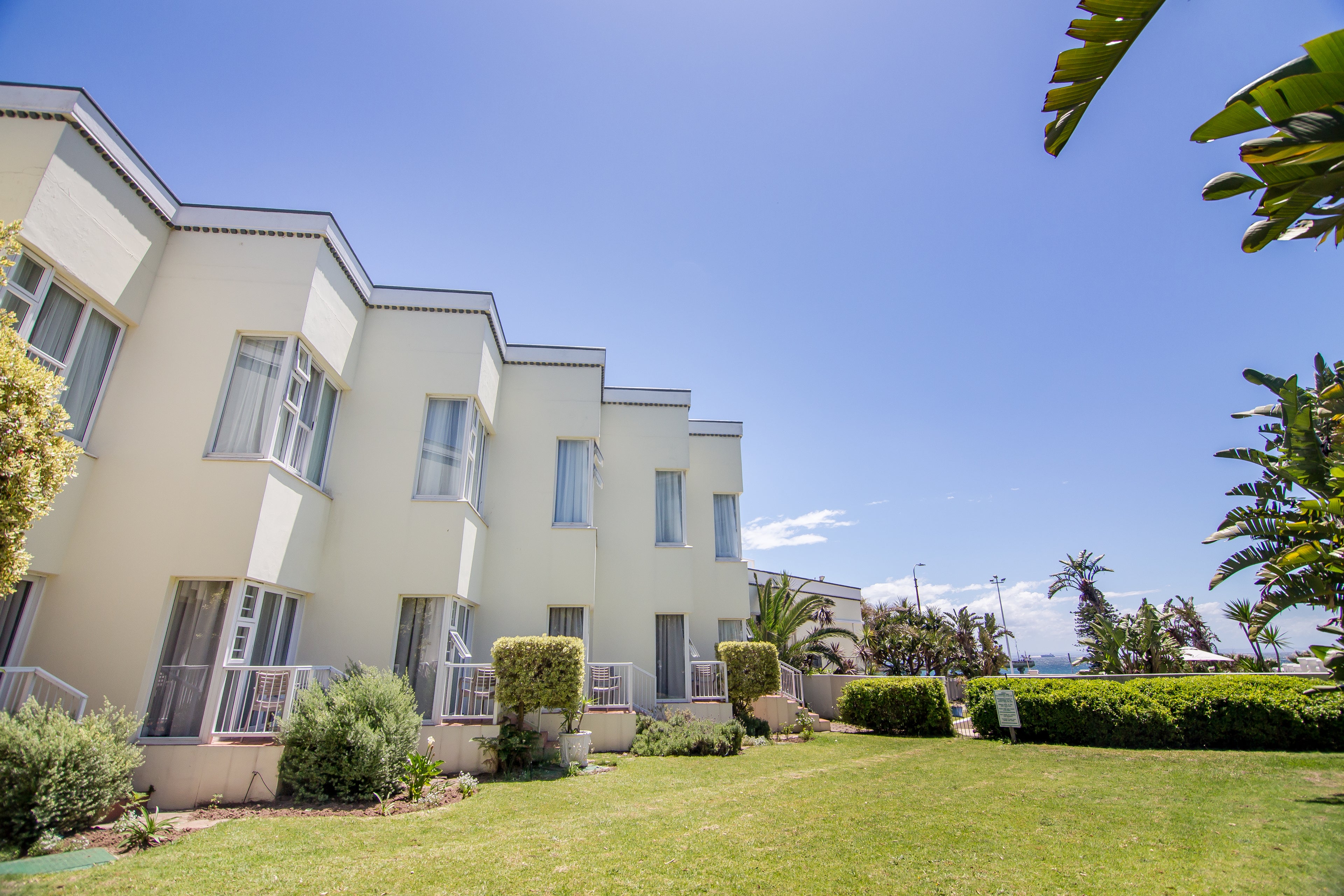 The Beach Hotel