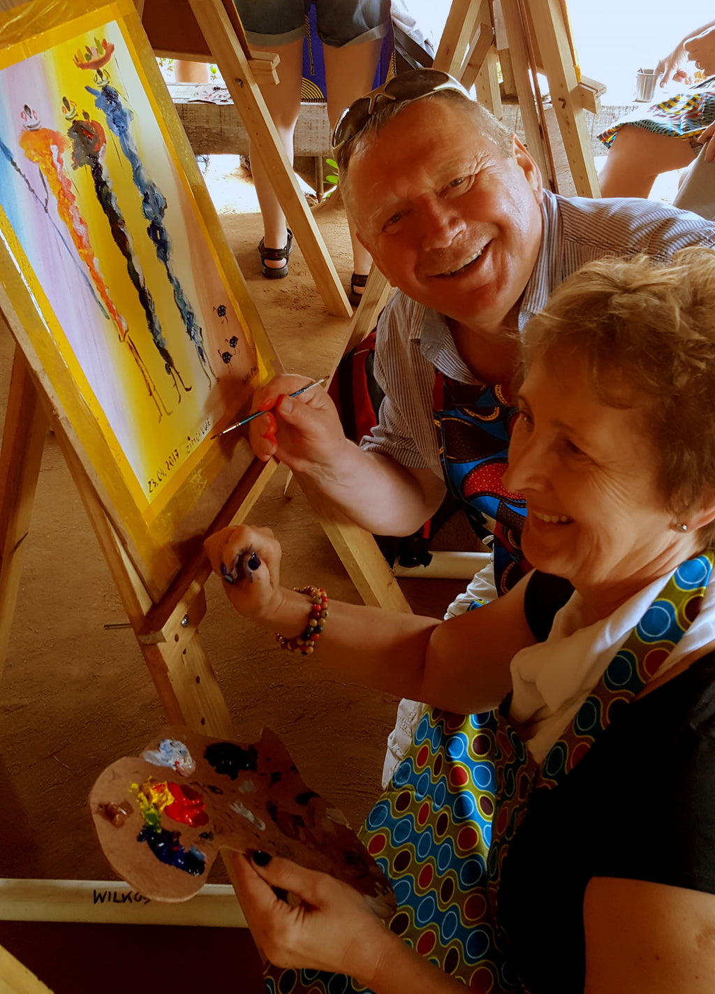 Village Art Tour