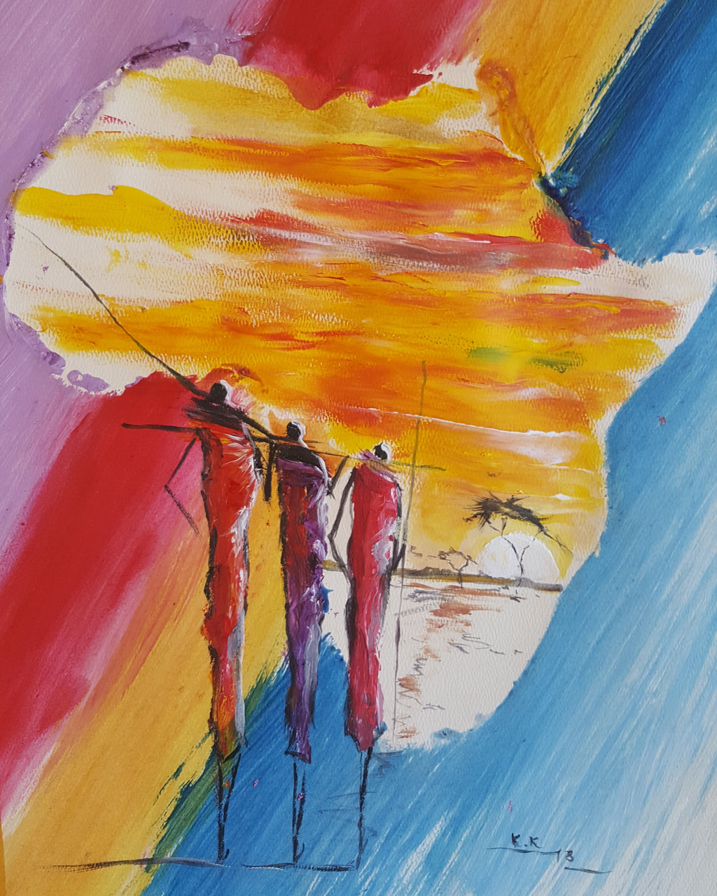 Village Art Tour