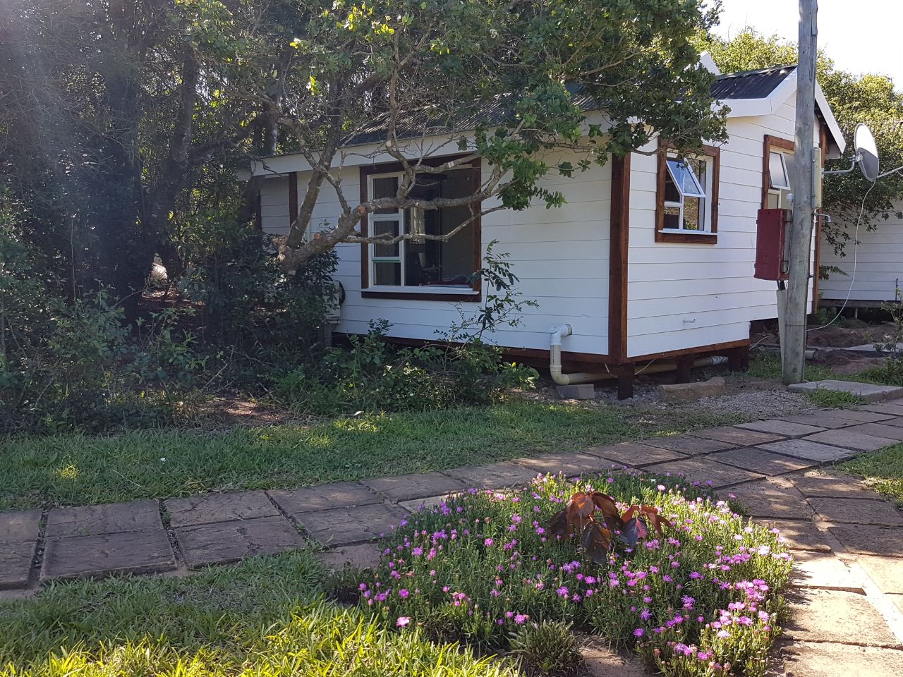Hendrik's cottage