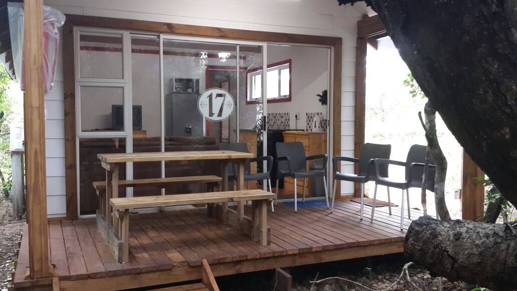 Steyn's cottage