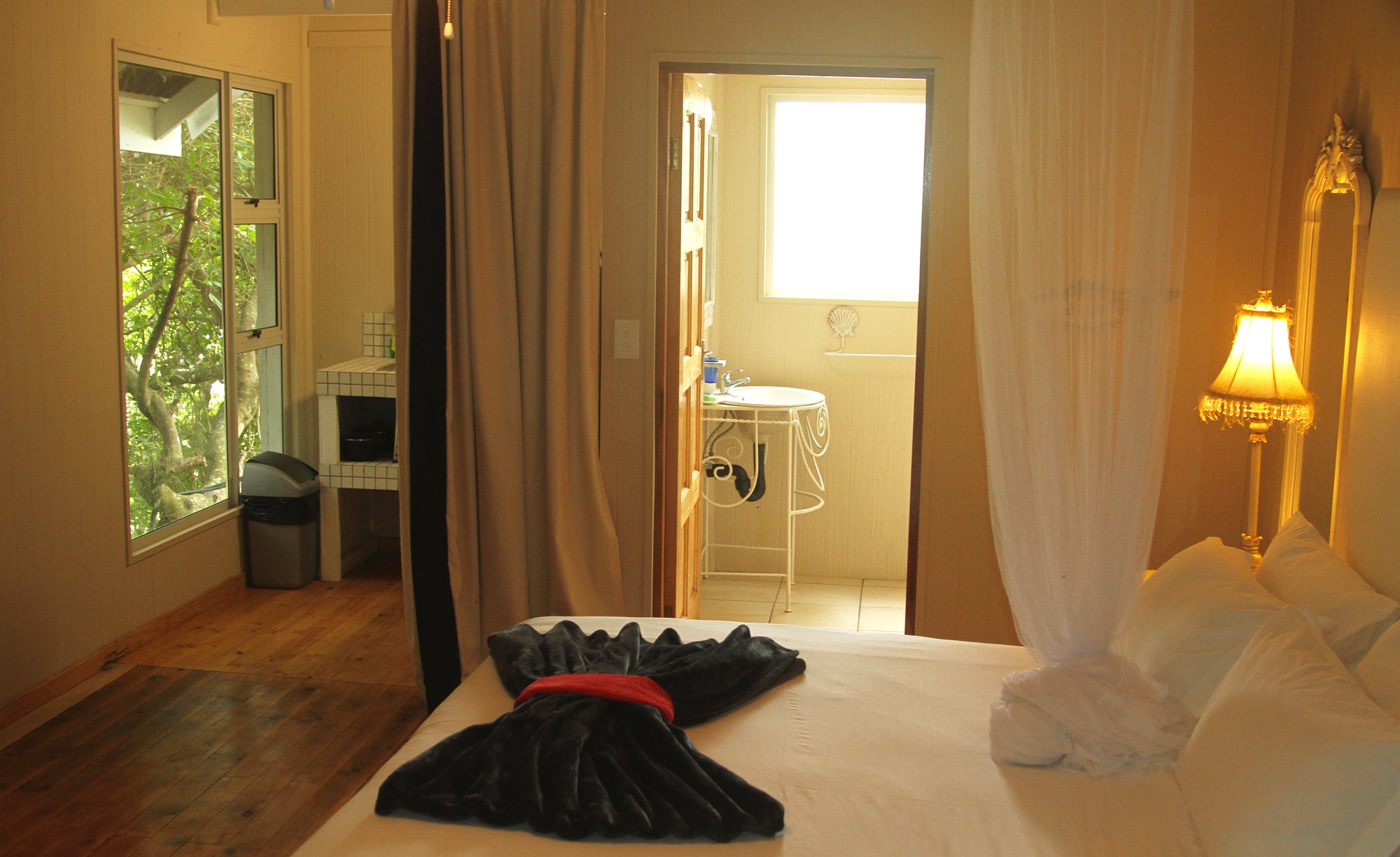 Deluxe Chalet