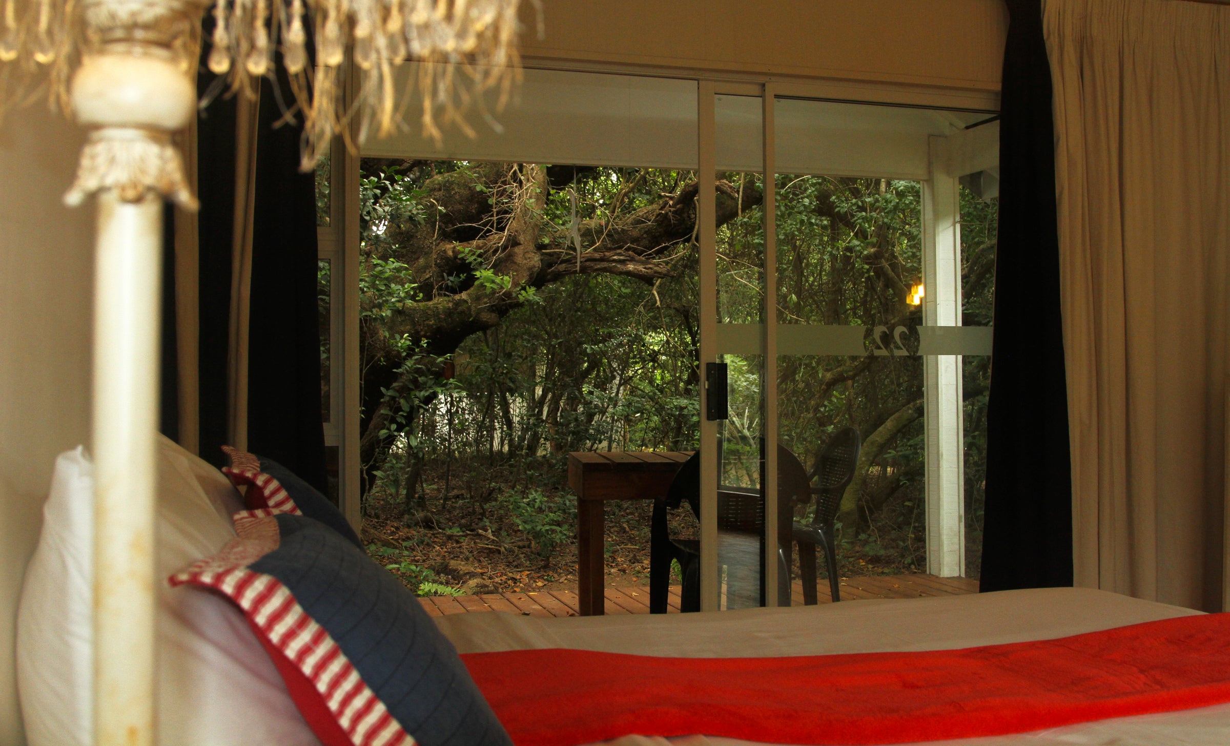 Deluxe Chalet