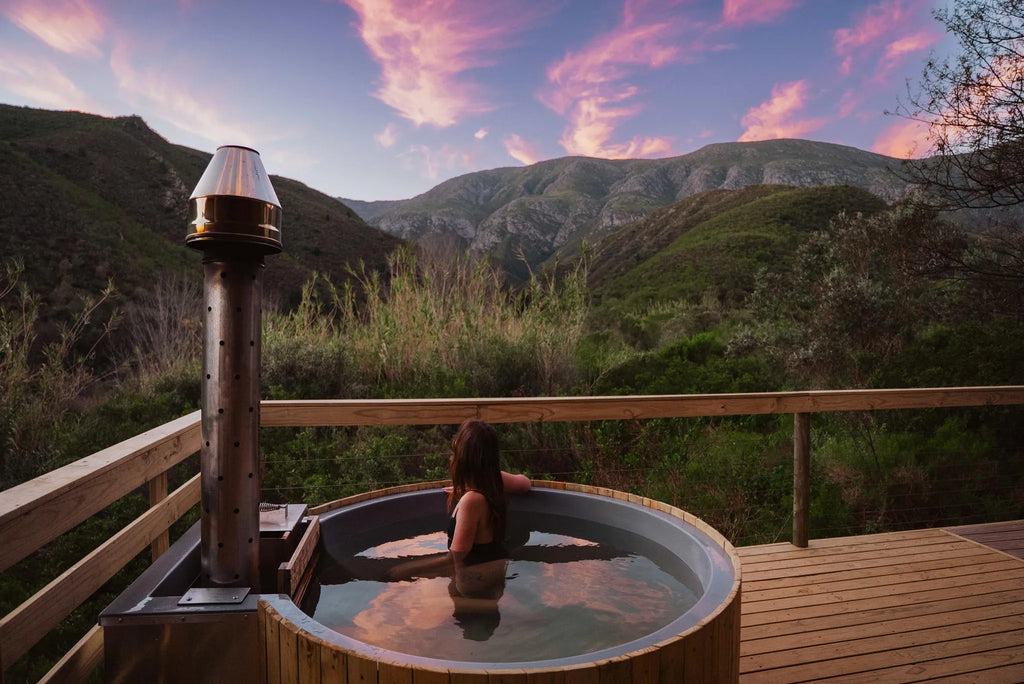 AfriCamps at Pat Busch, Robertson at AfriCamps at Pat Busch, Robertson, South Africa.