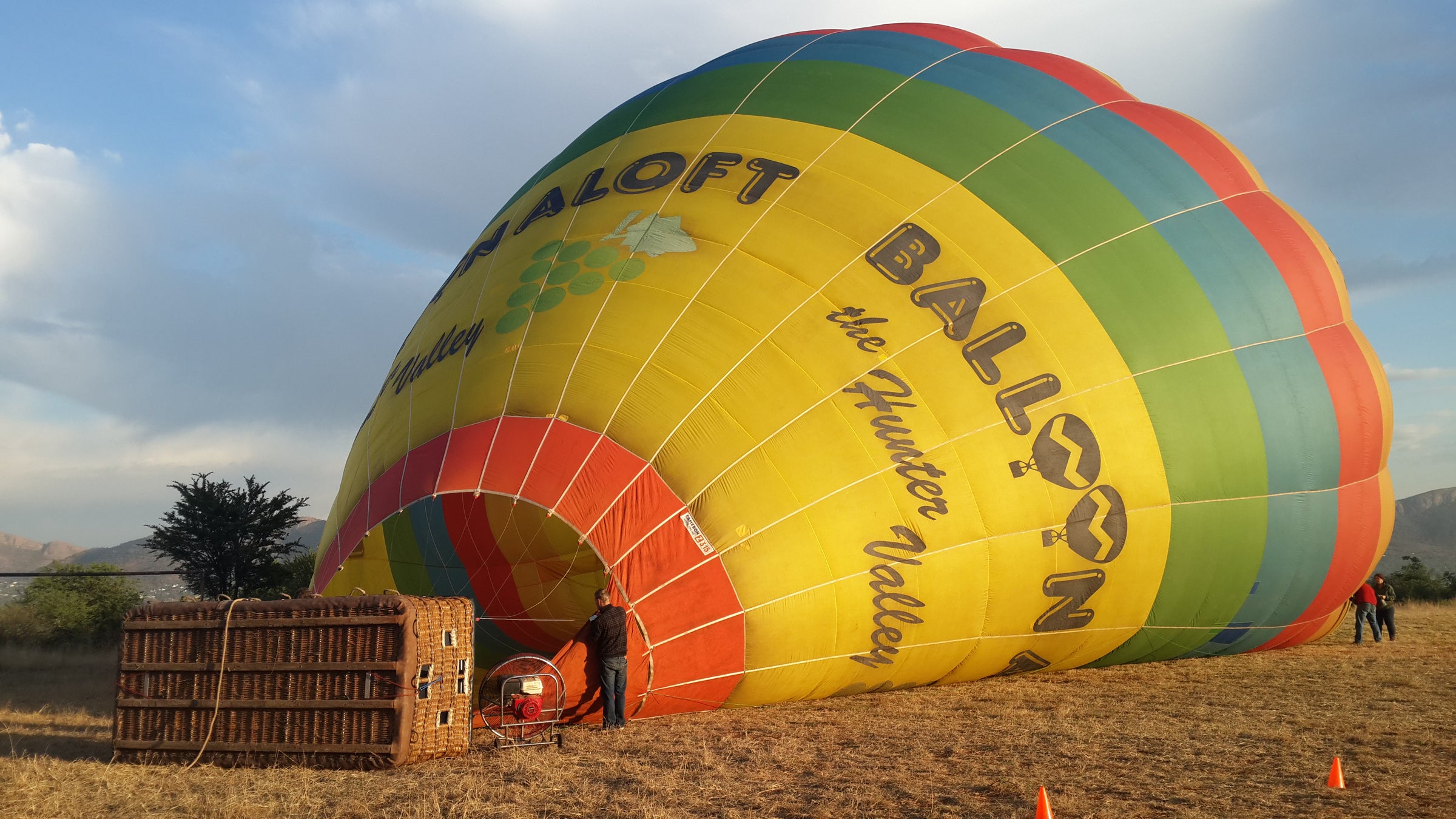 Life Ballooning Hartbeespoort