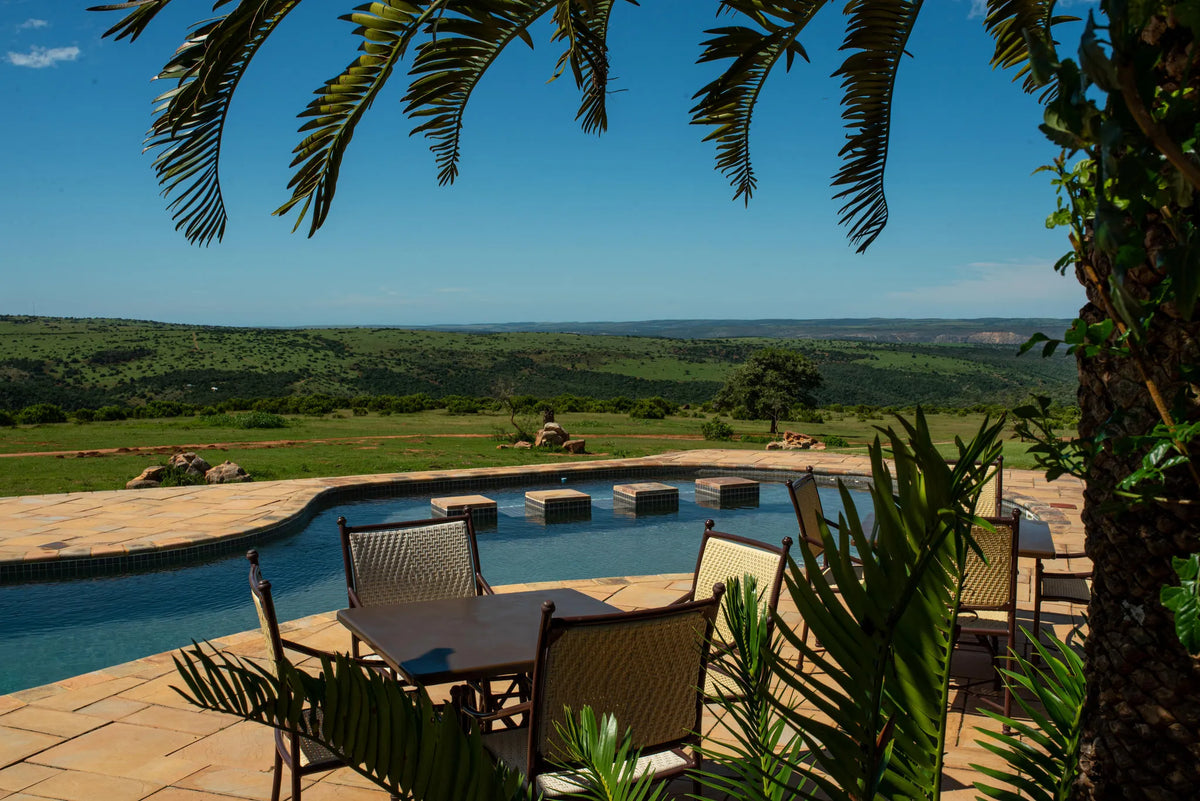 Founders Lodge by Mantis at Founders Lodge by Mantis, Amakhala Game Reserve, South Africa.