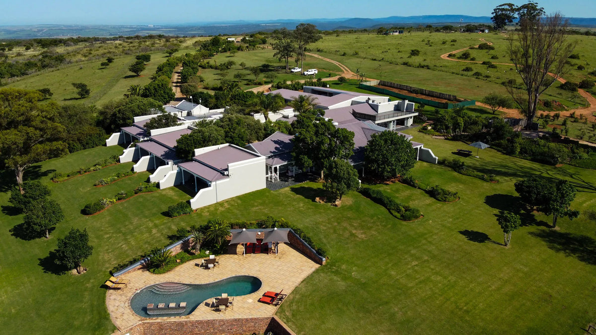 Founders Lodge by Mantis at Founders Lodge by Mantis, Amakhala Game Reserve, South Africa.