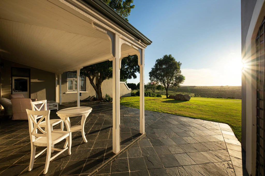 Mantis Founders Lodge at Founders Lodge by Mantis, Amakhala Game Reserve, South Africa.