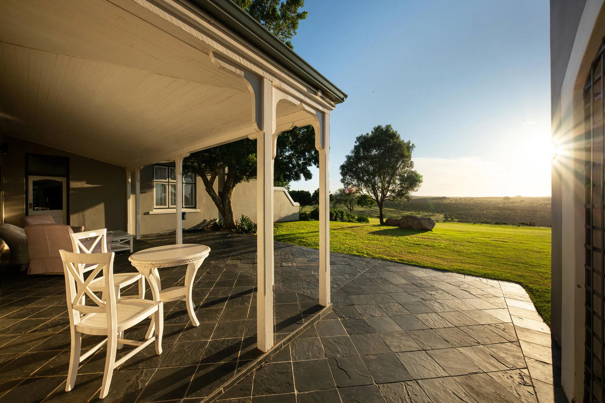 Mantis Founders Lodge at Founders Lodge by Mantis, Amakhala Game Reserve, South Africa.