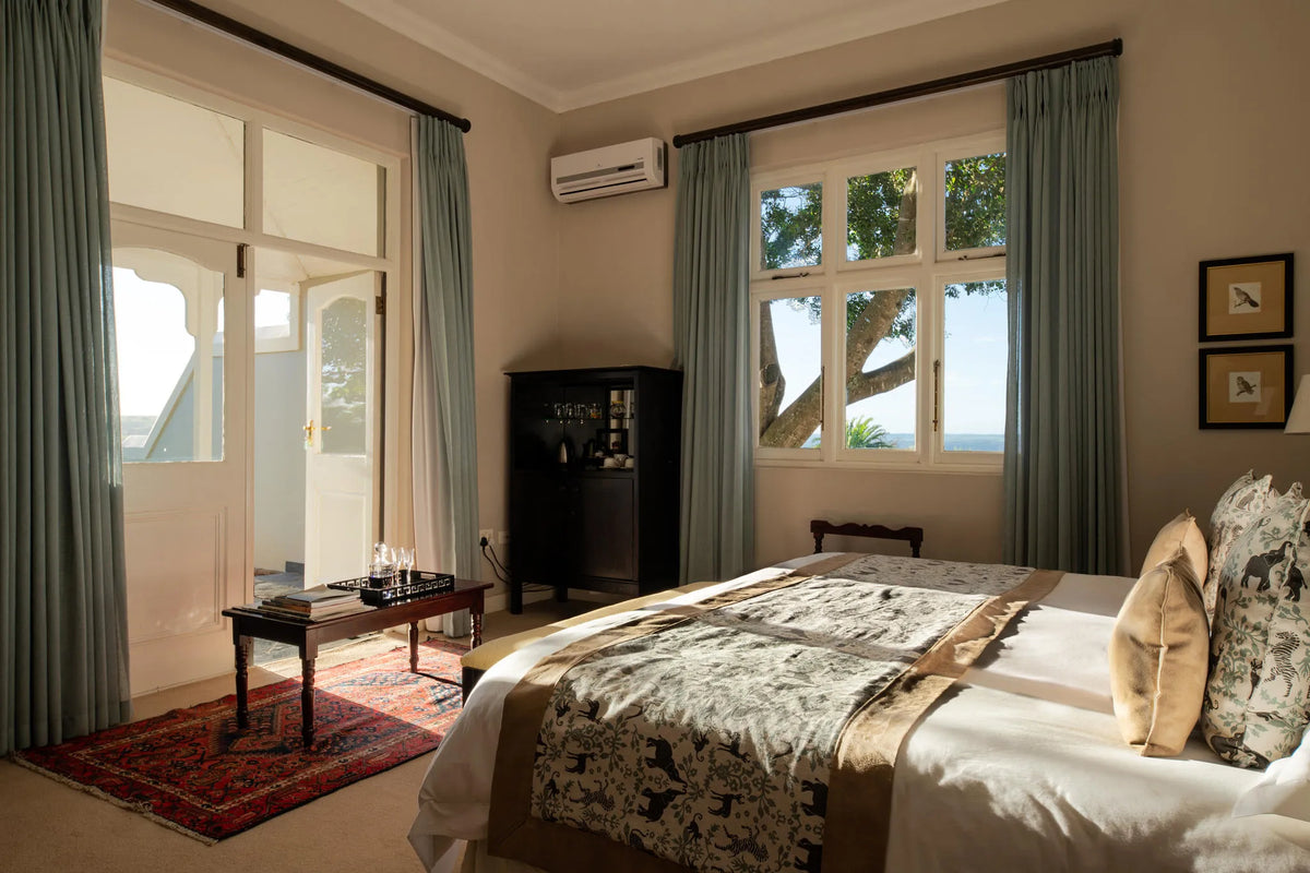 Founders Lodge by Mantis at Founders Lodge by Mantis, Amakhala Game Reserve, South Africa.