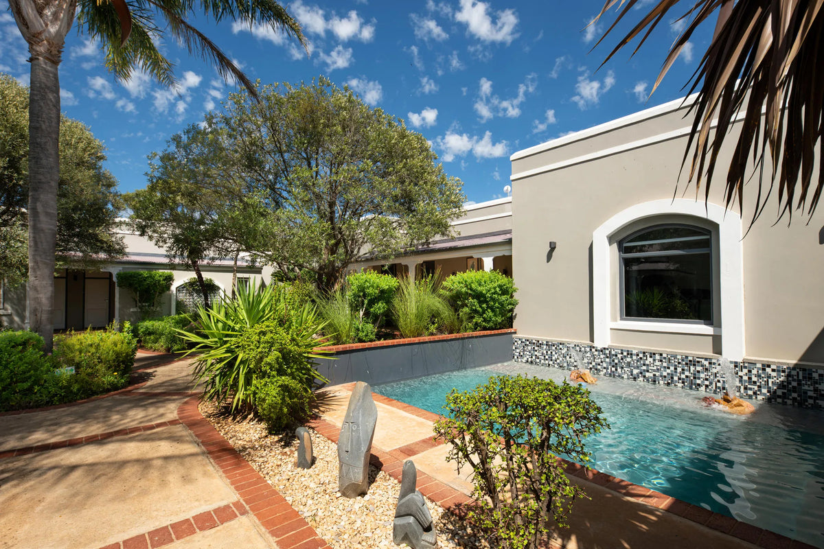 Founders Lodge by Mantis at Founders Lodge by Mantis, Amakhala Game Reserve, South Africa.