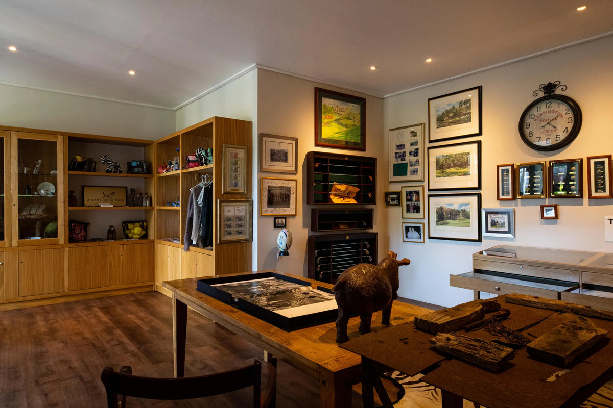 Mantis Founders Lodge at Founders Lodge by Mantis, Amakhala Game Reserve, South Africa.