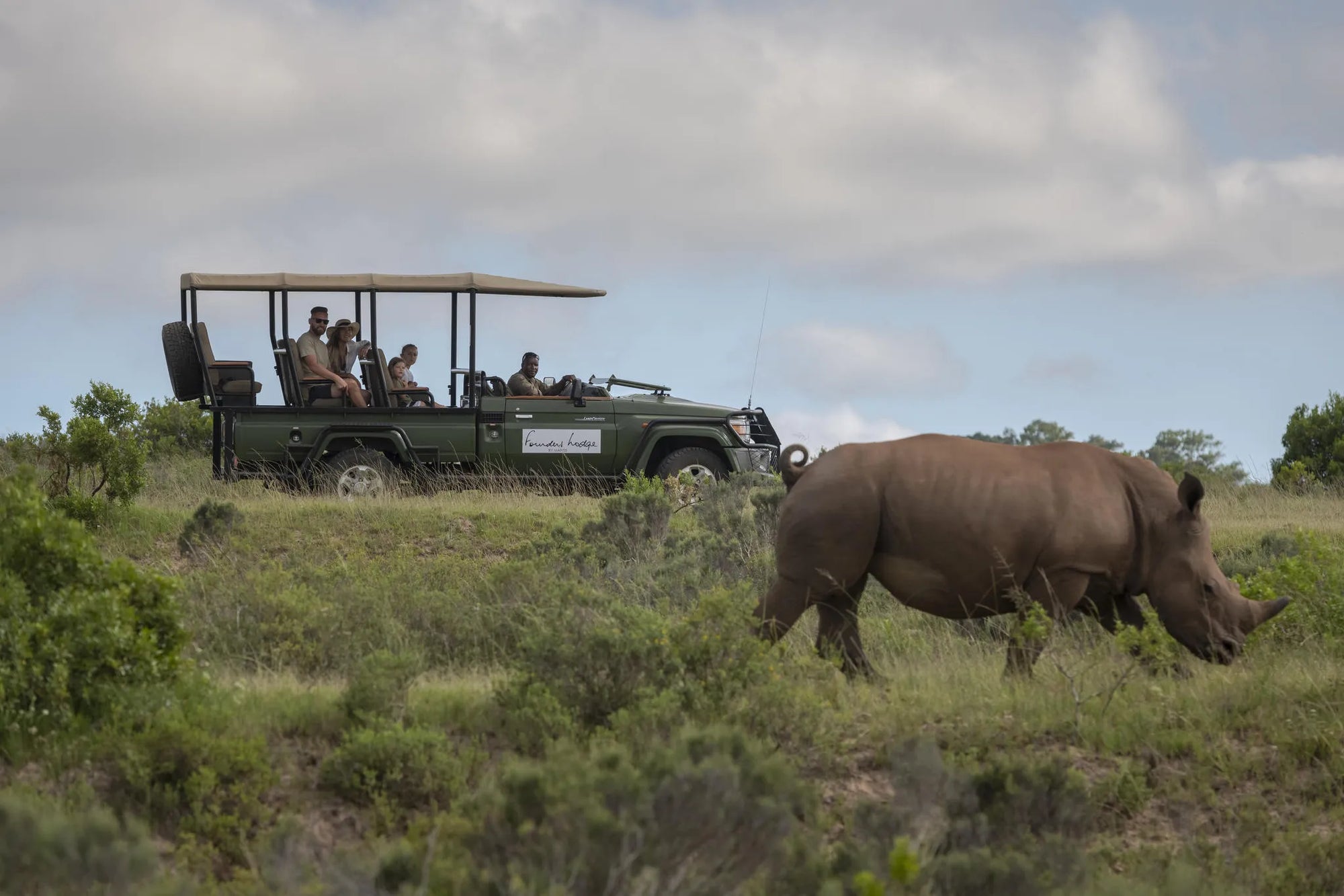 Founders Lodge by Mantis at Founders Lodge by Mantis, Amakhala Game Reserve, South Africa.