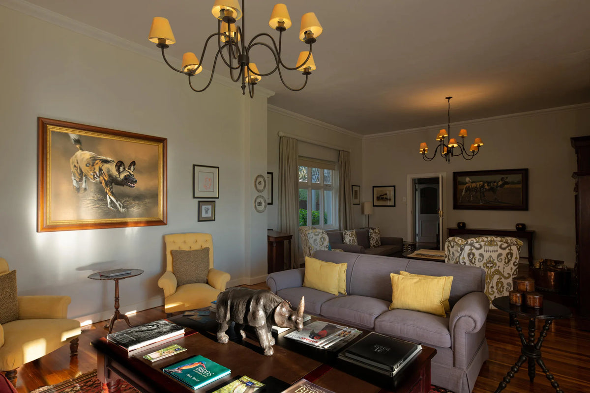 Mantis Founders Lodge at Founders Lodge by Mantis, Amakhala Game Reserve, South Africa.