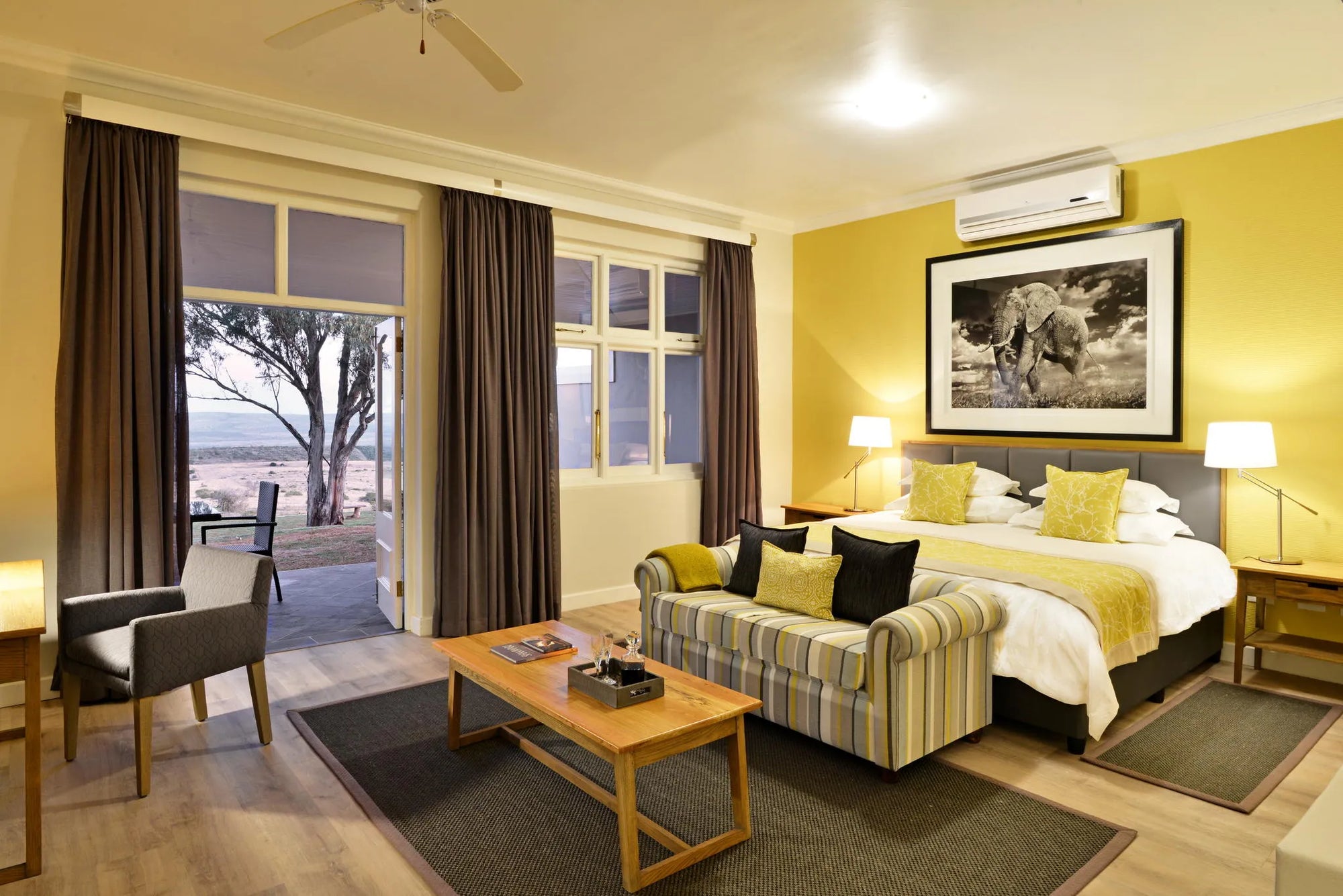 Founders Lodge by Mantis at Founders Lodge by Mantis, Amakhala Game Reserve, South Africa.