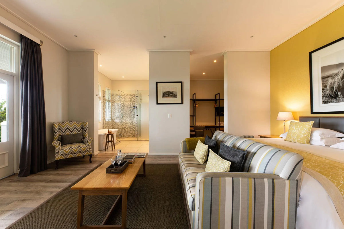 Mantis Founders Lodge at Founders Lodge by Mantis, Amakhala Game Reserve, South Africa.