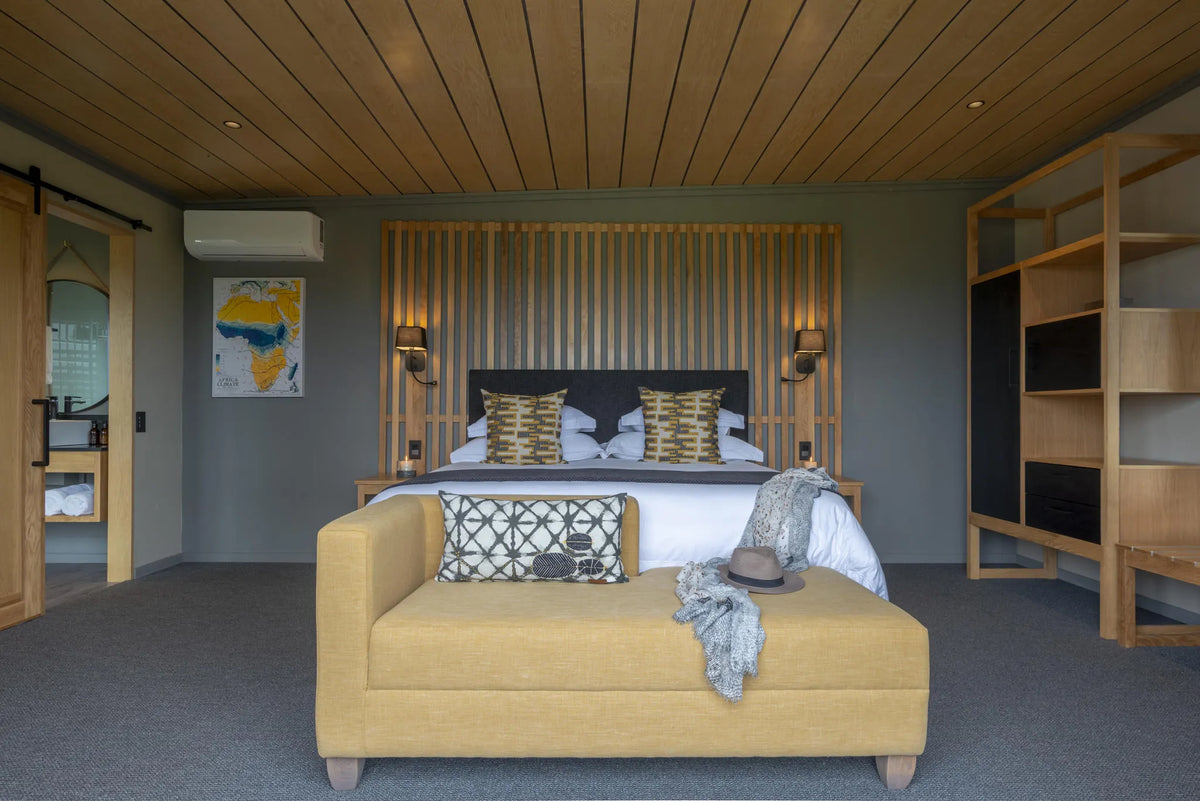 Founders Lodge by Mantis at Founders Lodge by Mantis, Amakhala Game Reserve, South Africa.