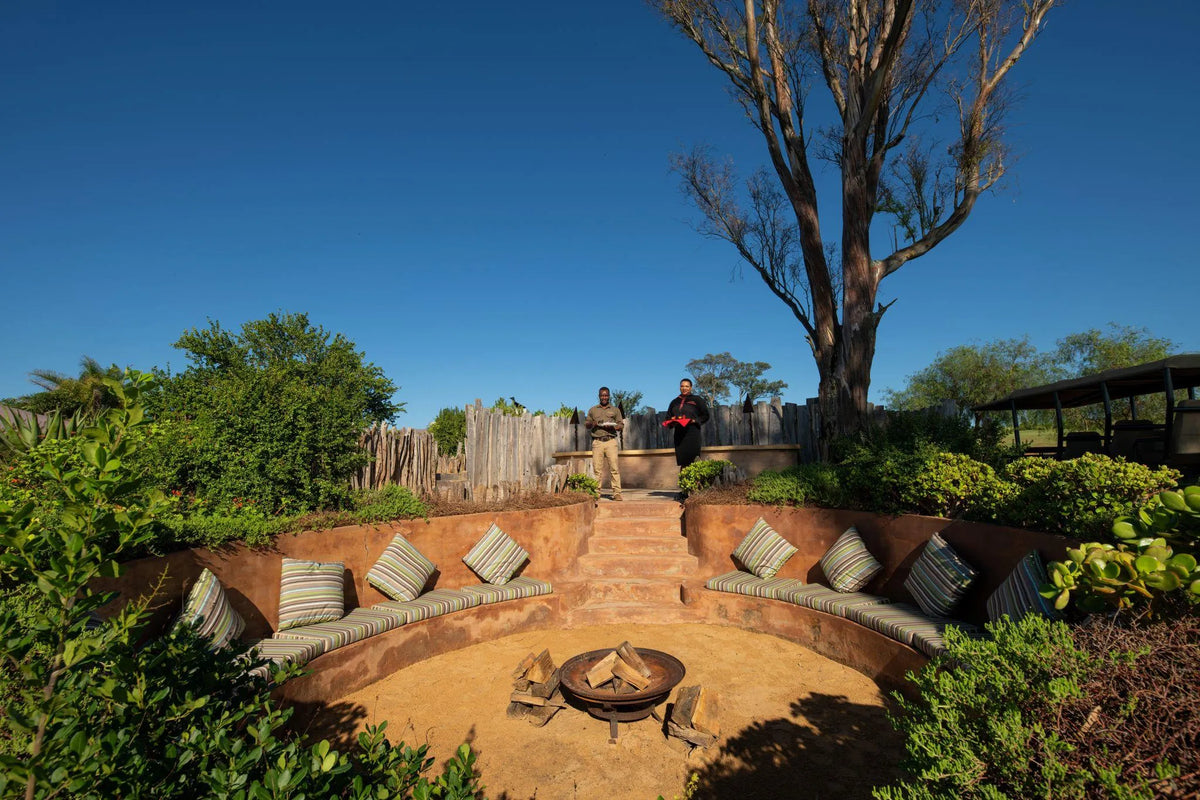 Mantis Founders Lodge at Founders Lodge by Mantis, Amakhala Game Reserve, South Africa.