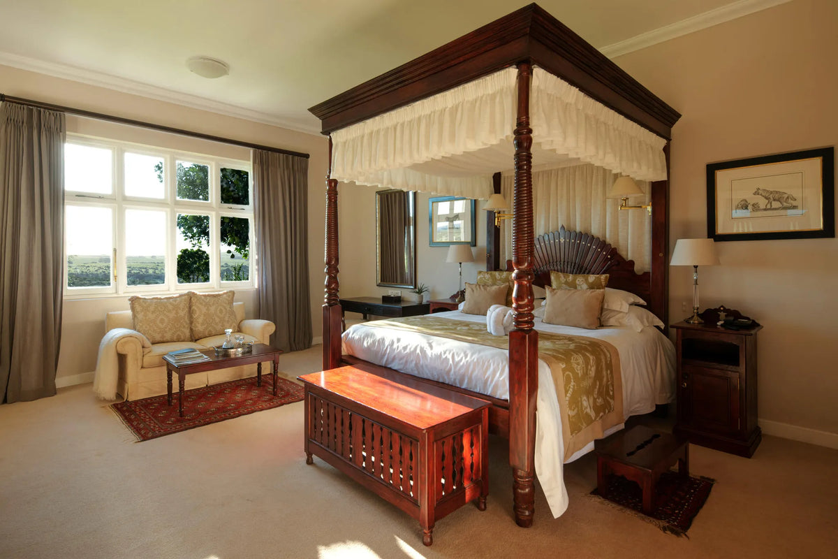 Founders Lodge by Mantis at Founders Lodge by Mantis, Amakhala Game Reserve, South Africa.