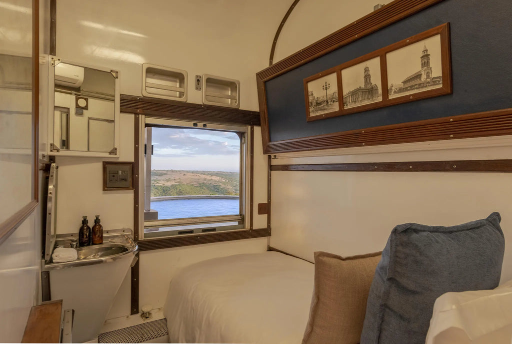 Mantis Founders Lodge at Founders Lodge by Mantis, Amakhala Game Reserve, South Africa.
