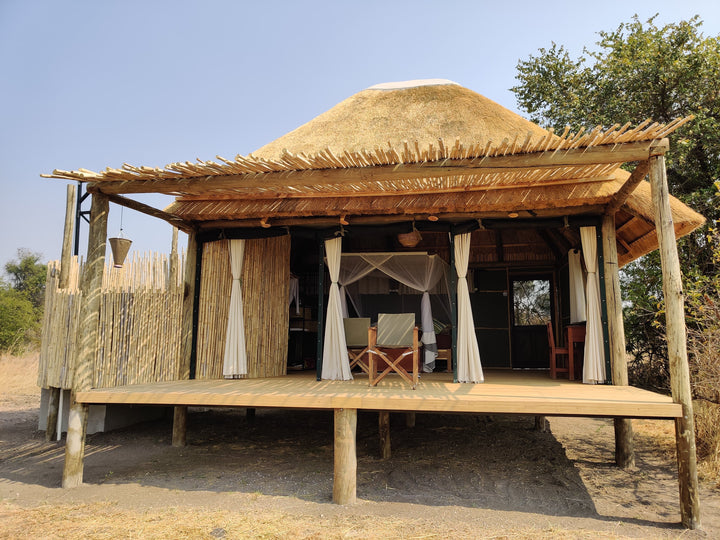 Ntemwa-Busanga Camp