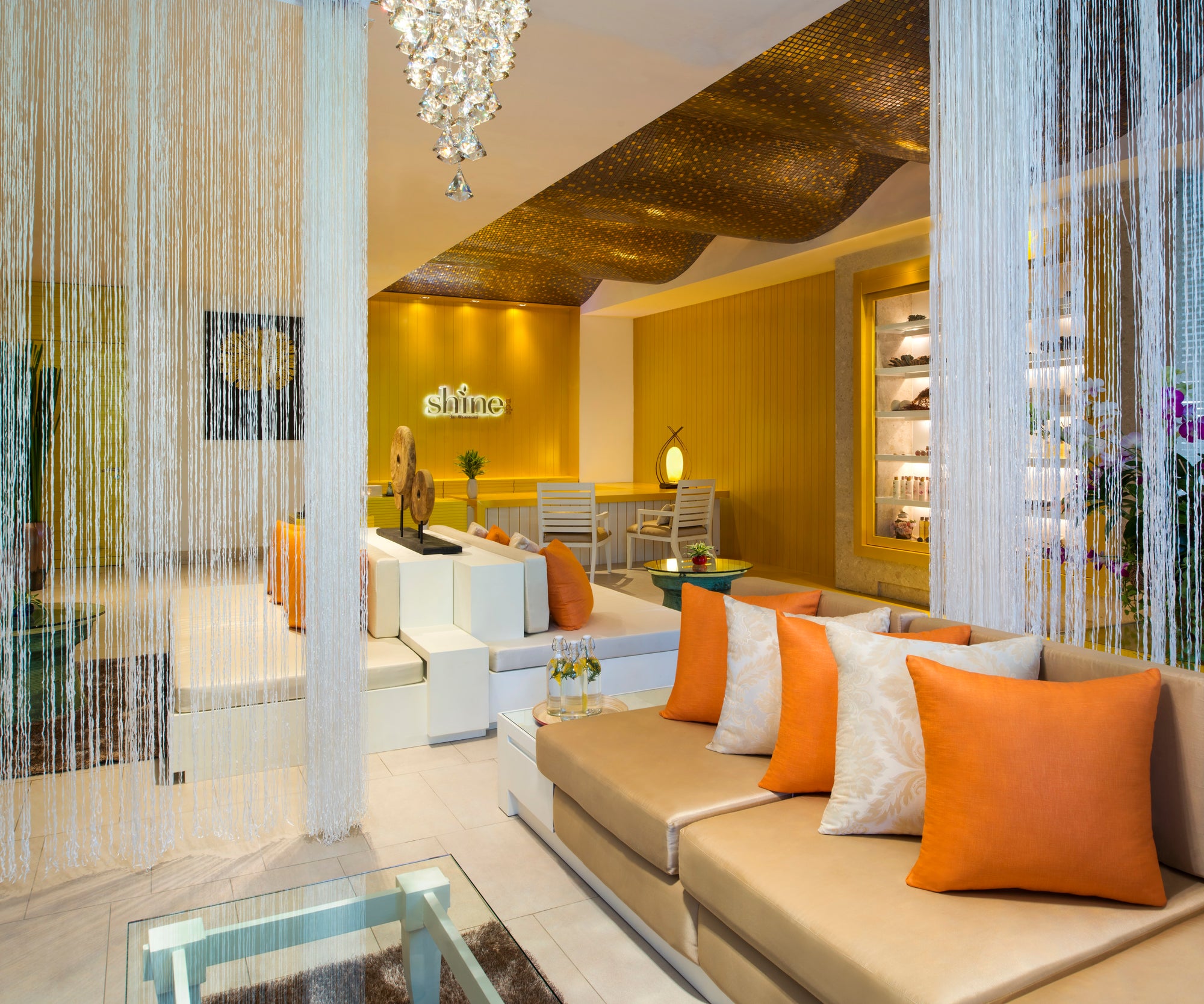 Shine Spa for Sheraton