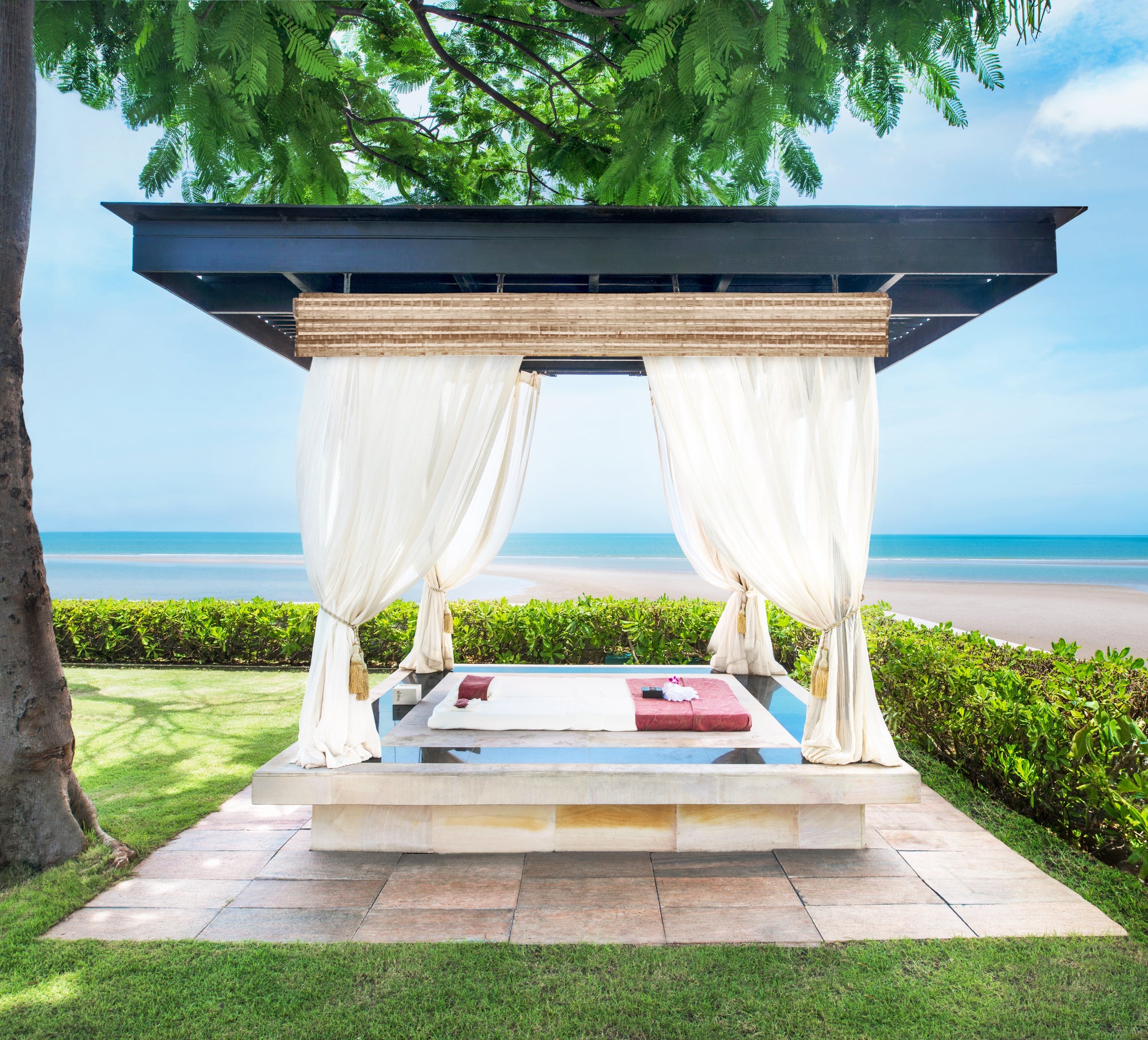 Shine Spa for Sheraton