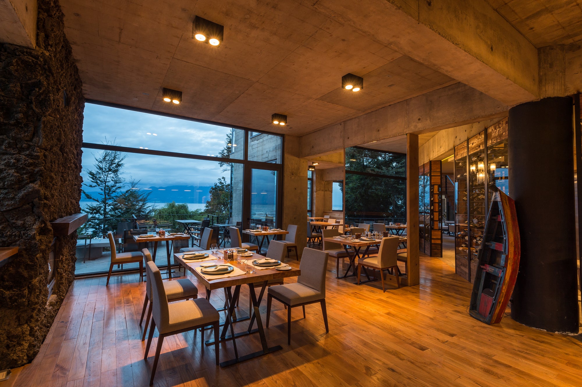 AWA Restaurant