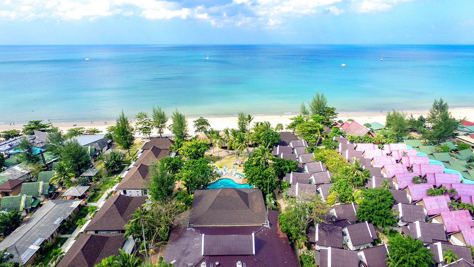 Southern Lanta Resort