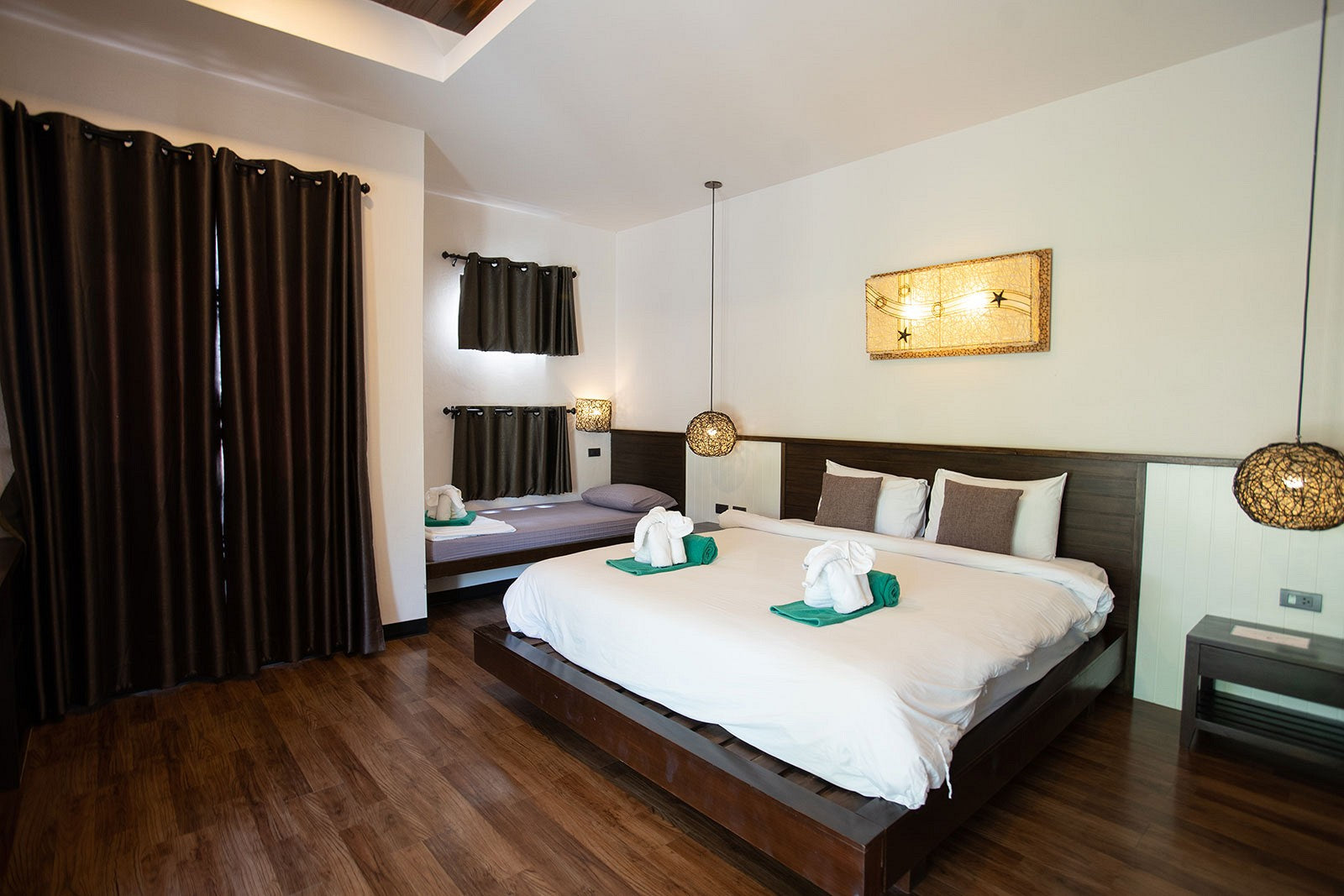 Southern Lanta Resort