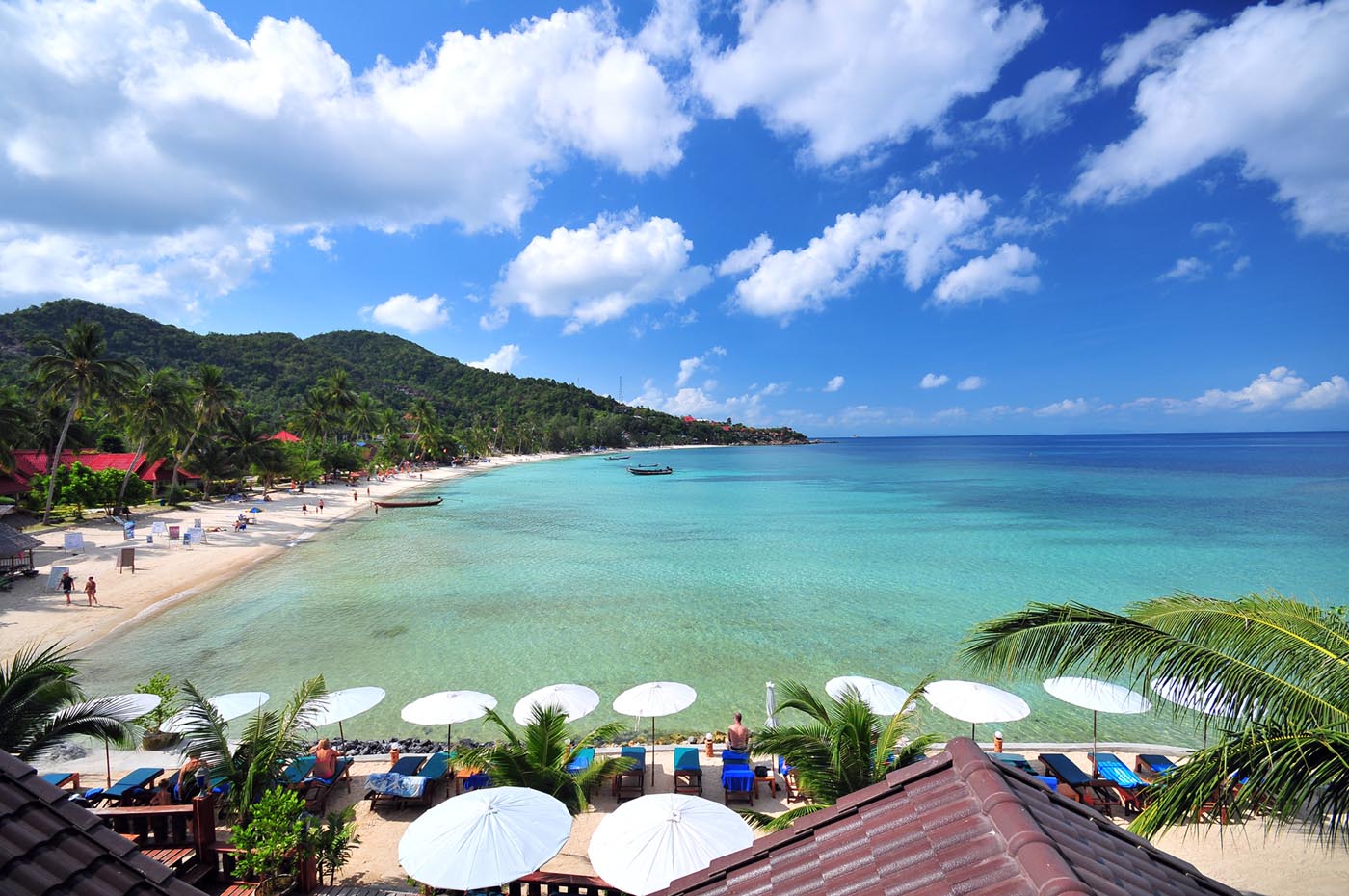 Haad Yao Bay View Resort & Spa