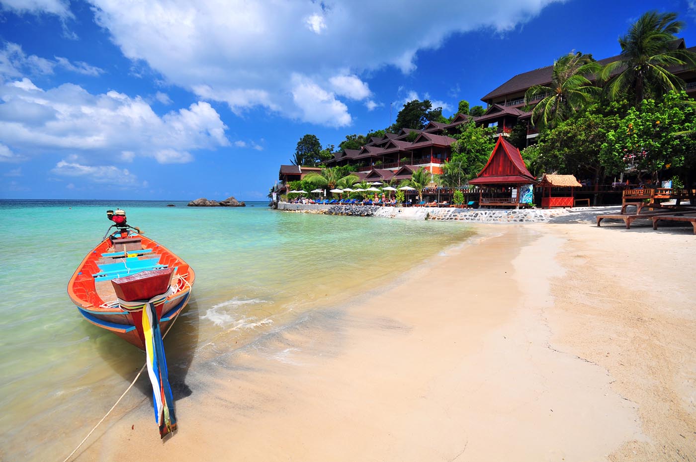 Haad Yao Bay View Resort & Spa