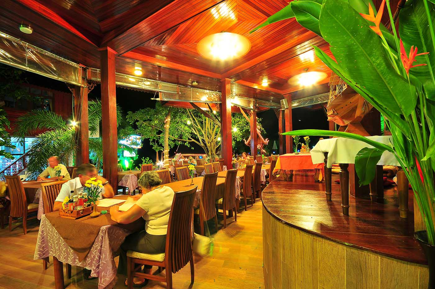 Haad Yao Bay View Resort & Spa