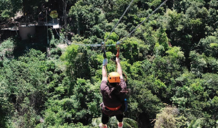 PHANGAN ADVENTURE
