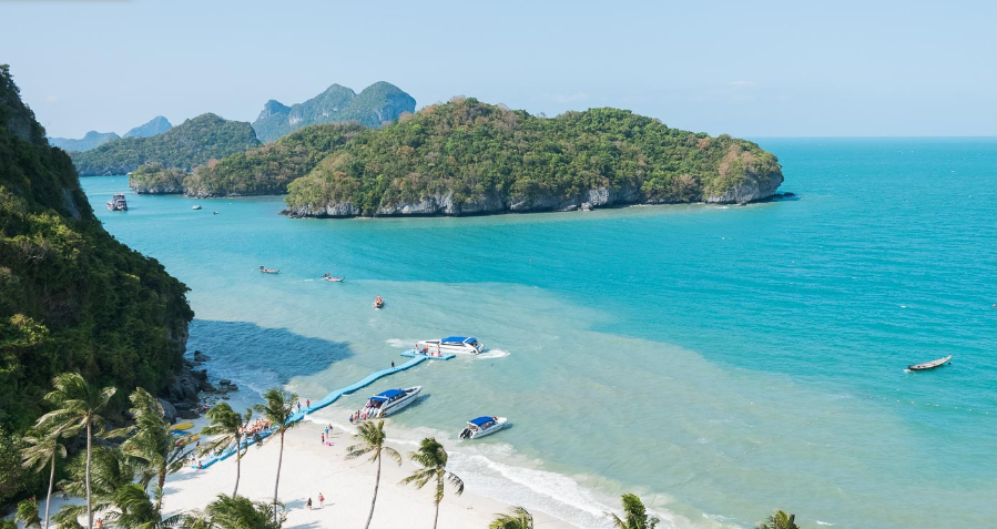 ANGTHONG NATIONAL MARINE PARK