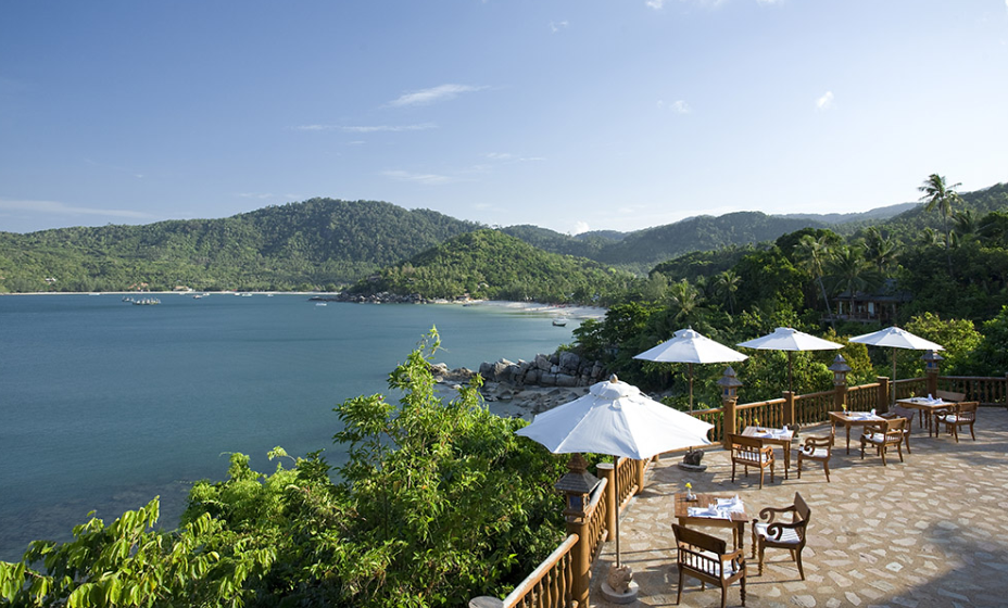 CHANTARA RESTAURANT