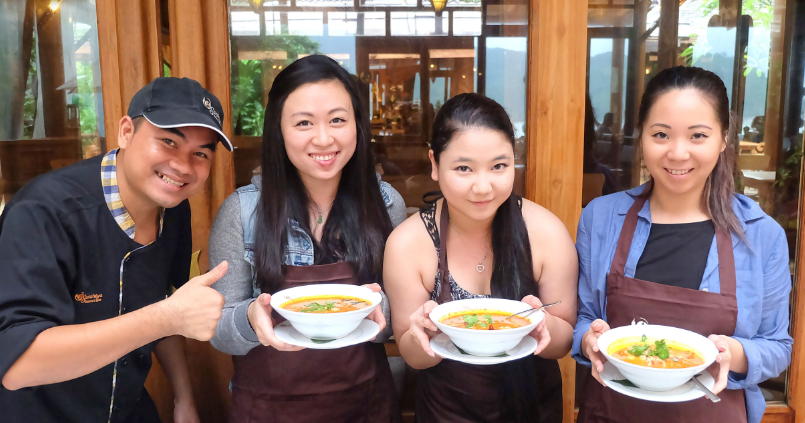 COOKING CLASS