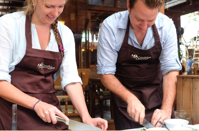 COOKING CLASS