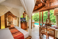 Santhiya Koh Phangan Resort & Spa : Hideaway Pool Villa