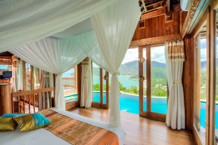 Royal Grand Pool Villa